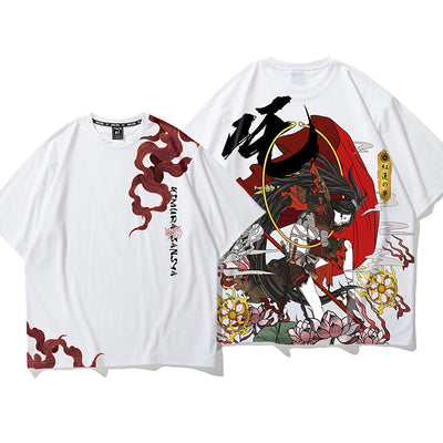 Playera Infantil Nezha el Príncipe Demonio - Image 5