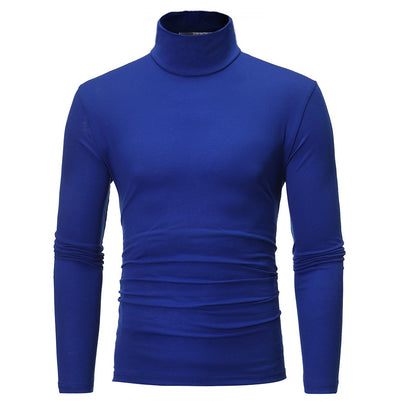 Polera Cuello Alto Manga Larga para Hombre - Image 3