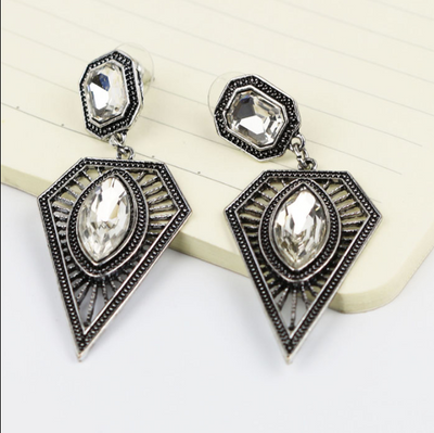 Aretes de Cristal Brillante - Image 4