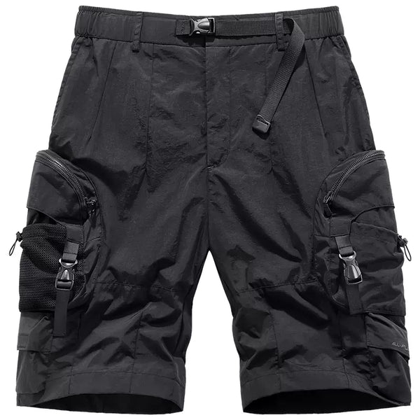 Shorts Deportivos Sueltos para Hombre - Secado Rápido y Comodidad Total
