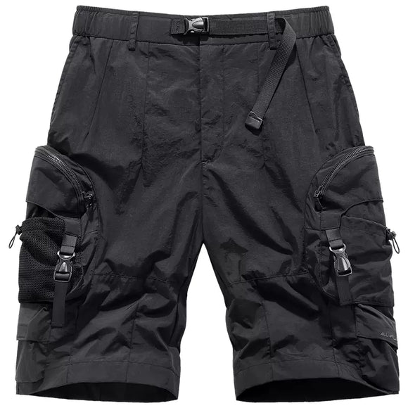 Shorts Deportivos Sueltos para Hombre - Secado Rápido y Comodidad Total