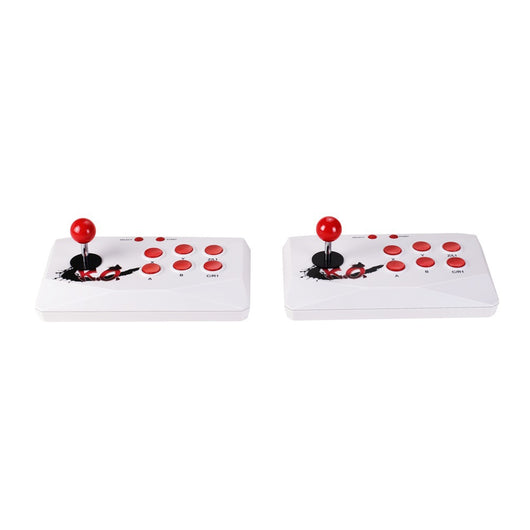 Consola de Juegos Arcade Inalámbrica HD con Doble Control - Image 6