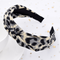 Diadema Anudada para el Cabello