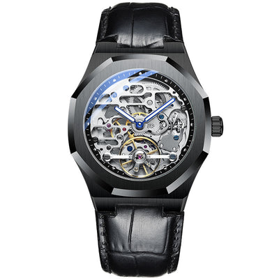Reloj Suizo Tourbillon Elon para Hombre con Mecanismo de Precisión - Image 7