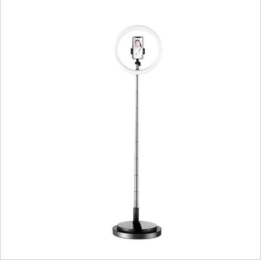 Aro de Luz LED 10 pulgadas Regulable Compatible con iPhone y Android para Fotografía y Video - Image 7