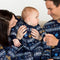 Conjunto Navideño Coordinado Padres e Hijos