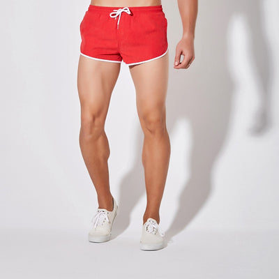Shorts de Baño Secado Rápido para Hombre - Aguas Termales y Playa - Image 11