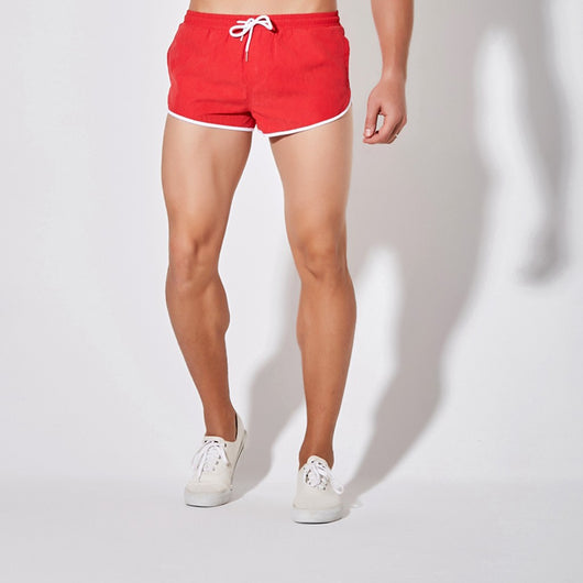 Shorts de Baño Secado Rápido para Hombre - Aguas Termales y Playa - Image 11