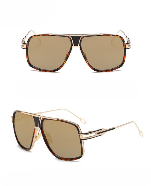 Gafas de Sol Cuadradas Grandmaster para Hombre - Diseño Premium - Image 10
