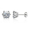 Aretes de Moissanita