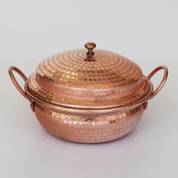 Olla de Cobre Profesional - Image 28