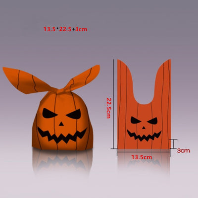 Bolsa Infantil de Conejo para Halloween - Image 5