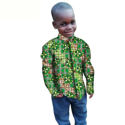 Playera Estampada para Niño