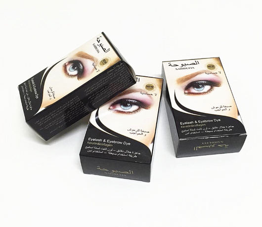Tinte Profesional para Cejas y Pestañas - Crema Colorante de Precisión - Image 4