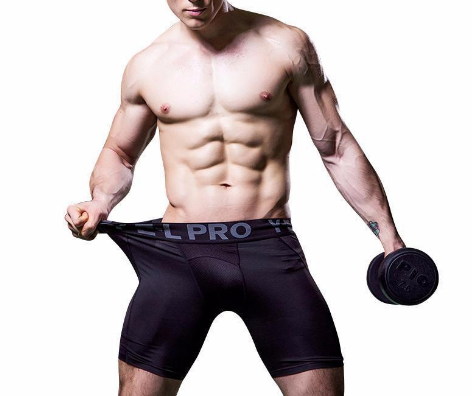 Shorts de Compresión para CrossFit - Image 2