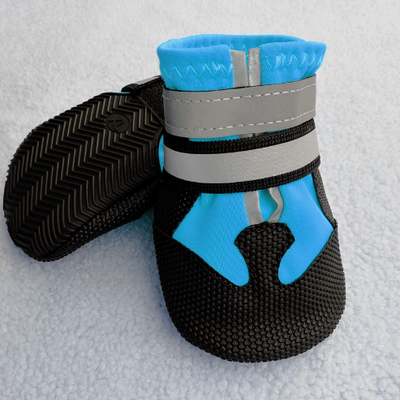 Botas Protectoras para Perros - Otoño e Invierno