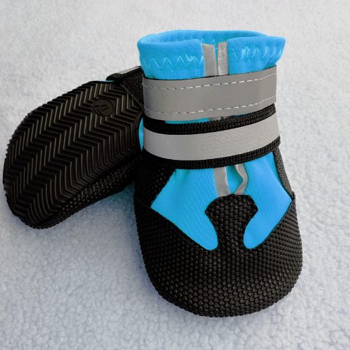 Botas Protectoras para Perros - Otoño e Invierno