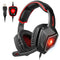 Kit de Audífonos Gamer 7.1 con Micrófono Reflectante