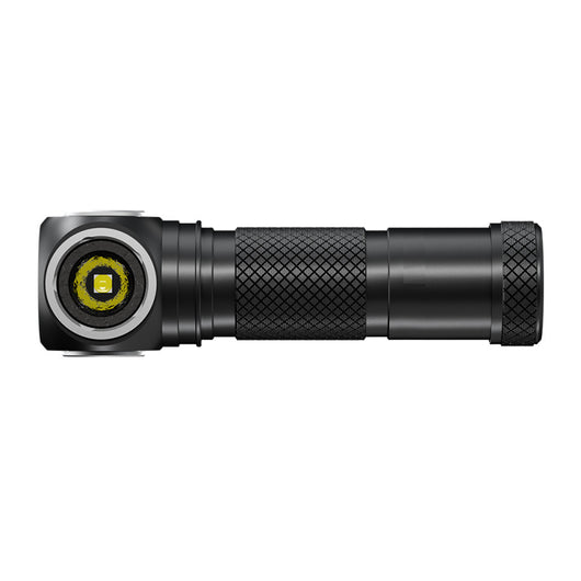 Linterna Frontal Dual para Trail Running con Doble Fuente de Luz - Image 2