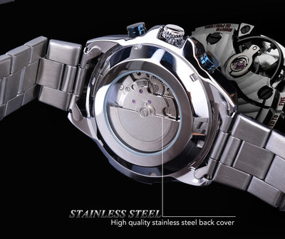 Reloj Mecánico Automático de Precisión - Image 4