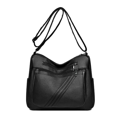Bolso Bandolera para Mujer de Gran Capacidad y Diseño Versátil - Image 5