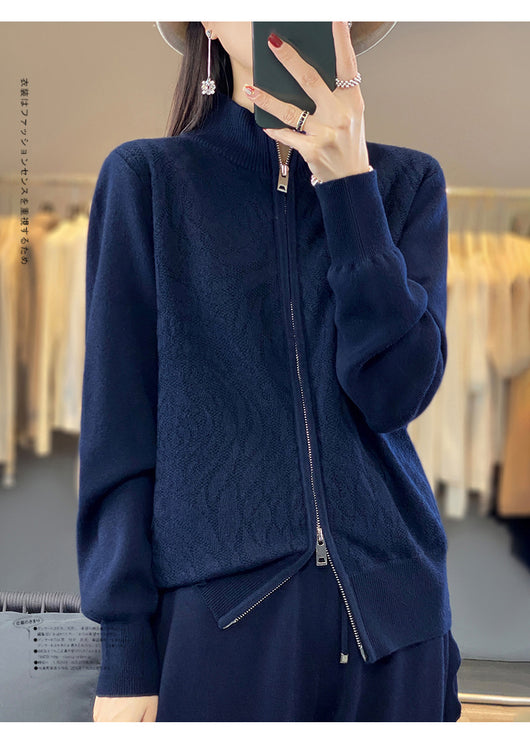 Conjunto Deportivo de Lana Pura para Otoño e Invierno - Image 27