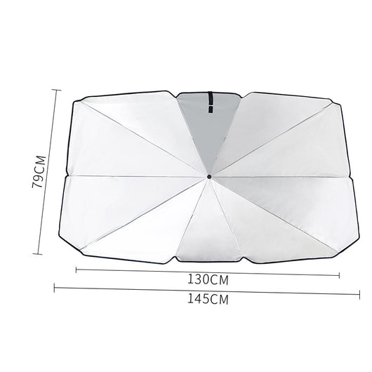 Paraguas Parasol para Auto - Protección Solar y Aislamiento Térmico - Image 16