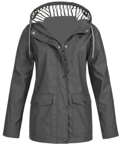 Chaqueta Impermeable 3 en 1 para Montañismo y Aventura Outdoor - Image 27
