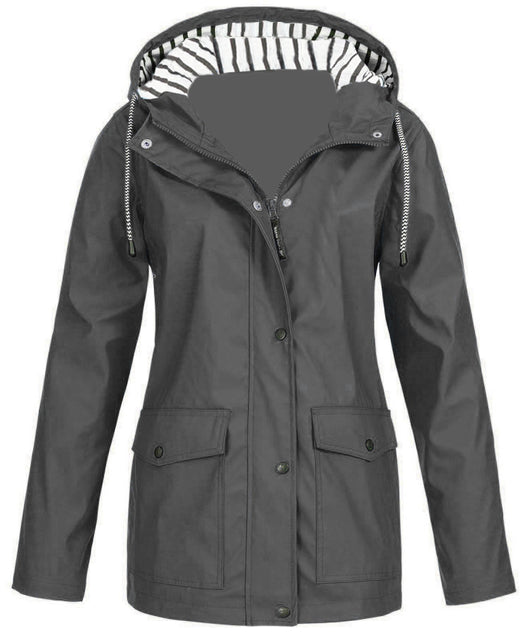 Chaqueta Impermeable 3 en 1 para Montañismo y Aventura Outdoor - Image 27