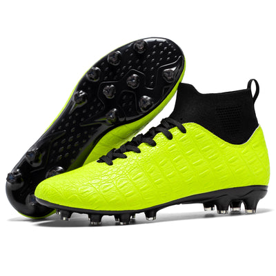 High Top Soccer Training Cleats