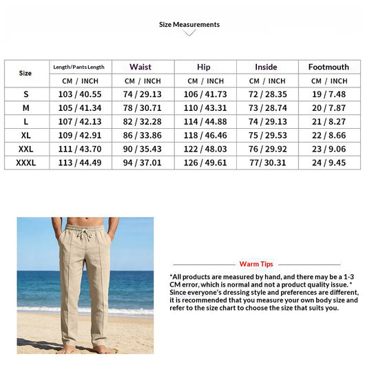 Pantalones Casuales Hombre Primavera-Otoño Corte Americano Suelto y Transpirable - Image 11