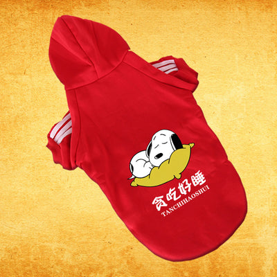 Ropa Térmica para Perros Labrador Talla Grande - Image 3