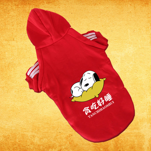 Ropa Térmica para Perros Labrador Talla Grande - Image 3
