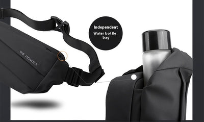 Bolsa Crossbody Deportiva para Hombre con Gran Capacidad - Image 18