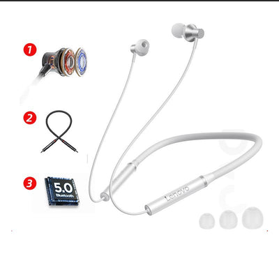 Auriculares Deportivos Inalámbricos Magnéticos con Bluetooth - Image 6