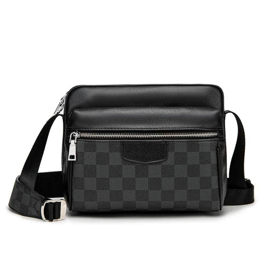Bolsa Mensajera para Hombre - Mochila de Hombro Profesional - Image 7