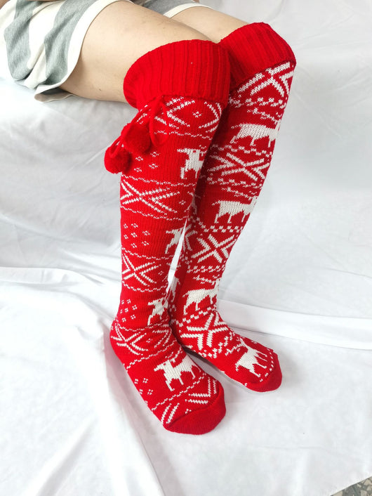 Calcetines Navideños de Lana - Pack de Medias Térmicas Premium - Image 8
