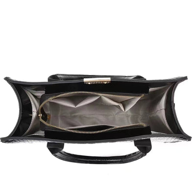 Bolso Crossbody Familiar Estampado Piedra - Gran Capacidad y Estilo Trendy - Image 4