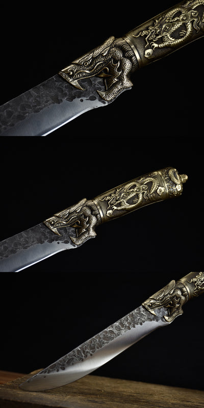 Cuchillo Deshuesador Dragon - Profesional de Cocina - Image 14