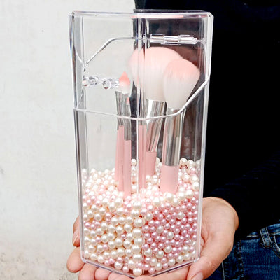 Organizador de Pinceles de Maquillaje en Acrílico - Image 8