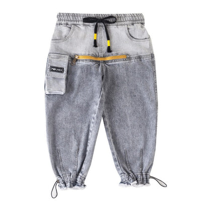 Pantalones Casuales para Niños - Jeans Versátiles Primavera y Otoño - Image 19