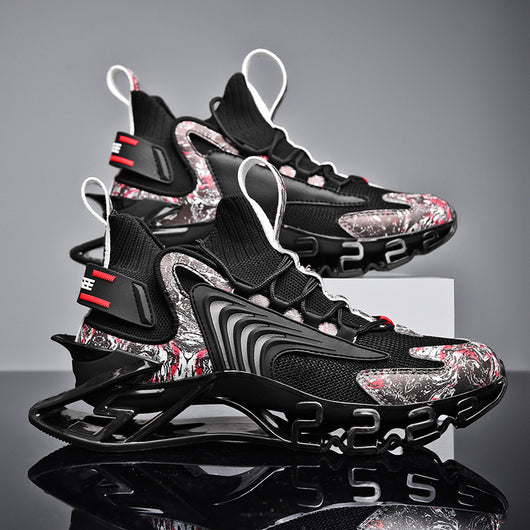 Tenis de Baloncesto Blade para Niños - Image 20
