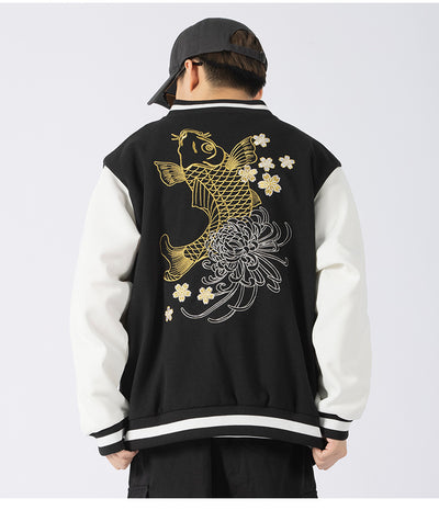 Chaqueta Retro China Suelta y Moderna para Otoño e Invierno - Image 15