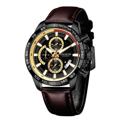 Reloj Deportivo Multifunción Resistente al Agua Premium para Hombres - Image 6