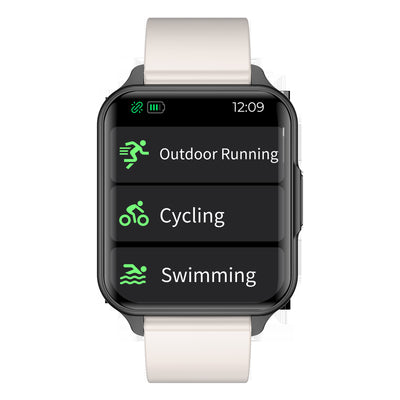 Reloj Deportivo Inteligente con Monitor de Frecuencia Cardíaca y Temperatura Corporal - Image 3