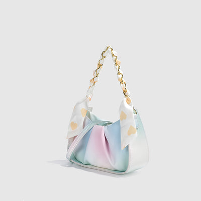Bolsa Bandolera Minimalista de Cuero - Modelo Plegable Versátil - Image 17
