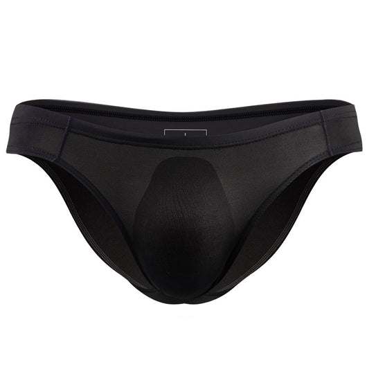 Calzoncillos Triangulares de Seda Helada Transpirables para Hombre - Image 7