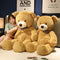 Oso de Peluche Gigante - Juguete Suave Extragrande