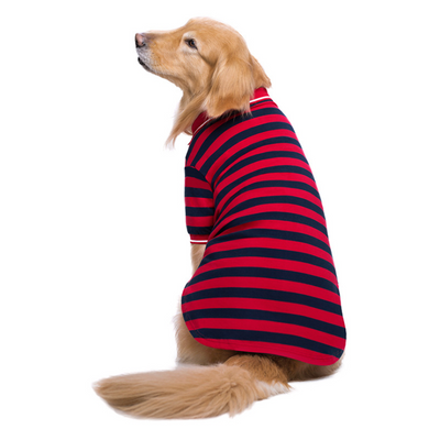 Polo para Mascotas de Dos Patas - Ropa Cómoda y Elegante - Image 3