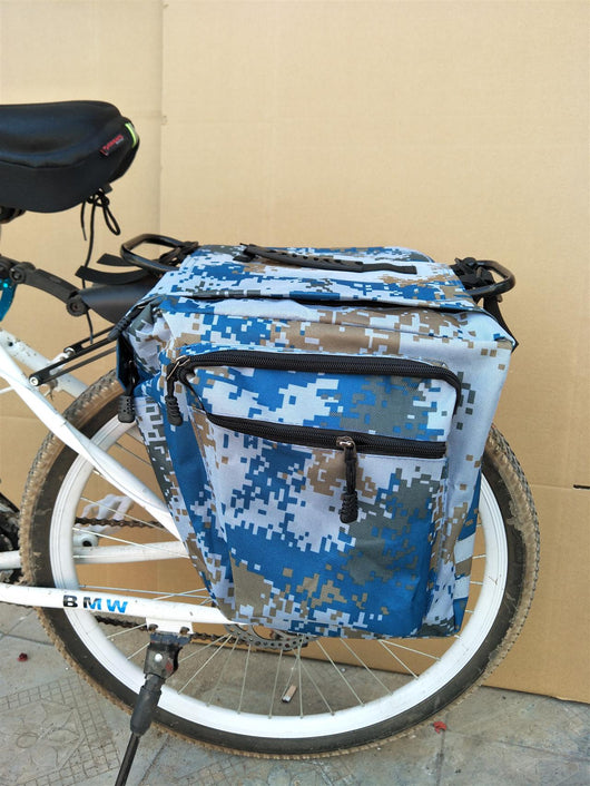 Bolsas Laterales Dobles para Bicicleta - Image 14